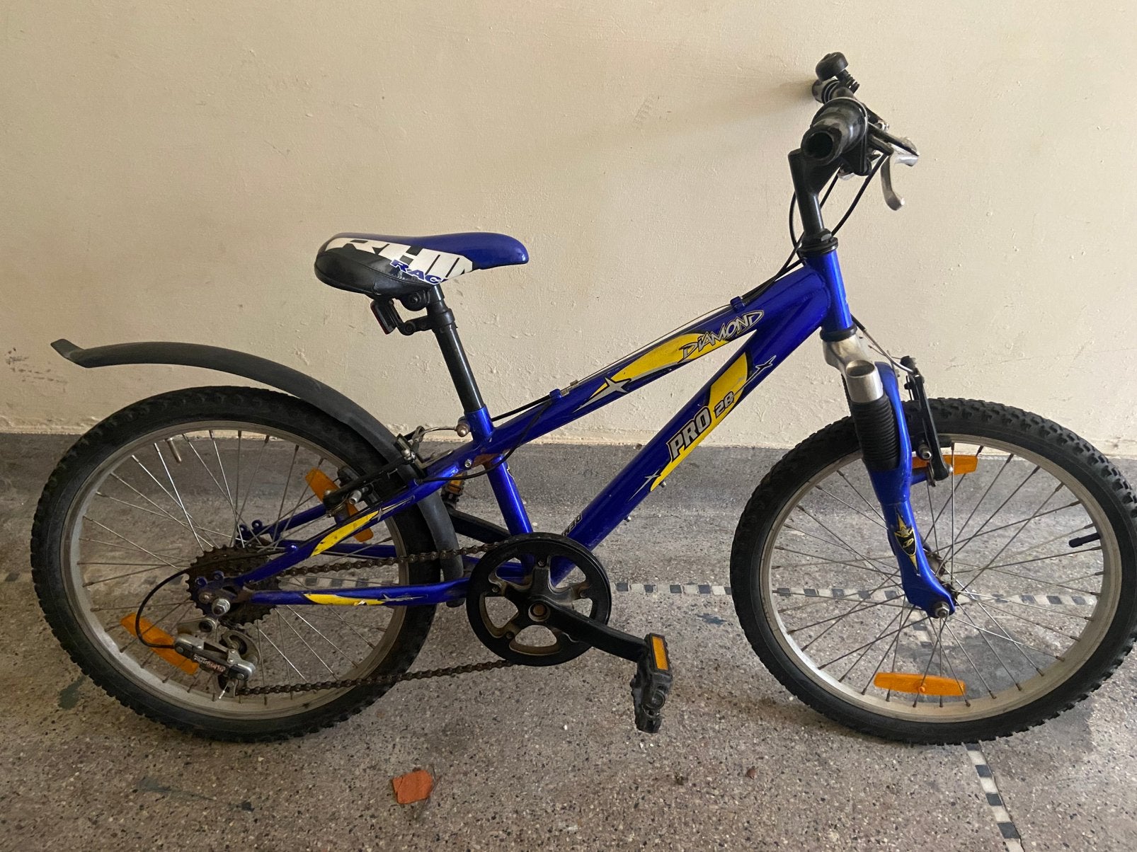 VTT enfant, Vélos & Vélomoteurs, Enlèvement, Utilisé, Autres marques