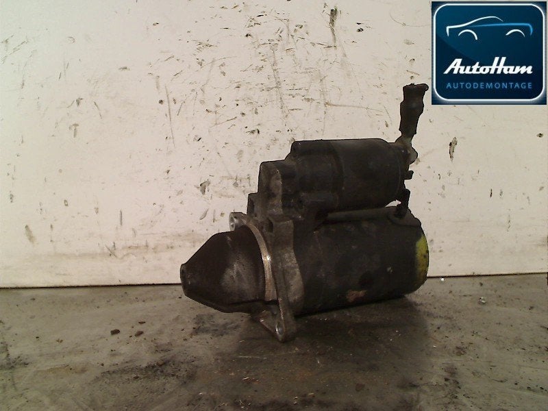 DÉMARREUR Opel Corsa B (73 / 78 / 79) (01-1993/09-2000), Robert Bosch AG, Opel, Utilisé, Robert-Bosch-Allee 1
74232  Abstatt, DE