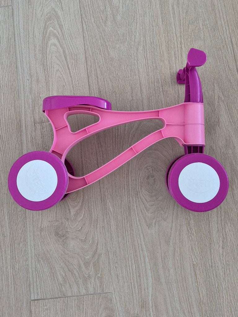 Baby fietsje, Fietsen en Brommers, Ophalen, Gebruikt