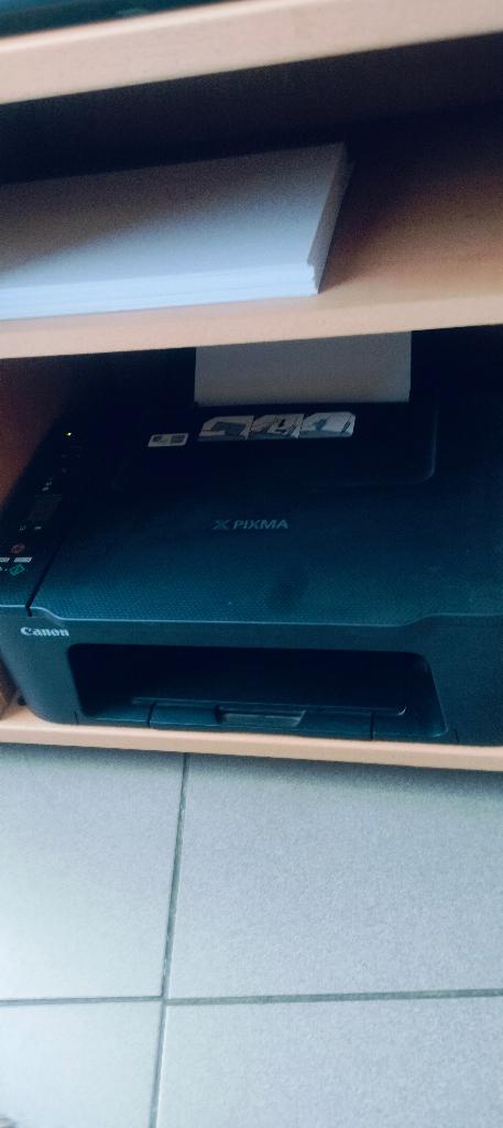 Printer Canon Pixma TS 3750i All in One, Computers en Software, Printers, Ophalen, Kleur printen, Canon, Printer