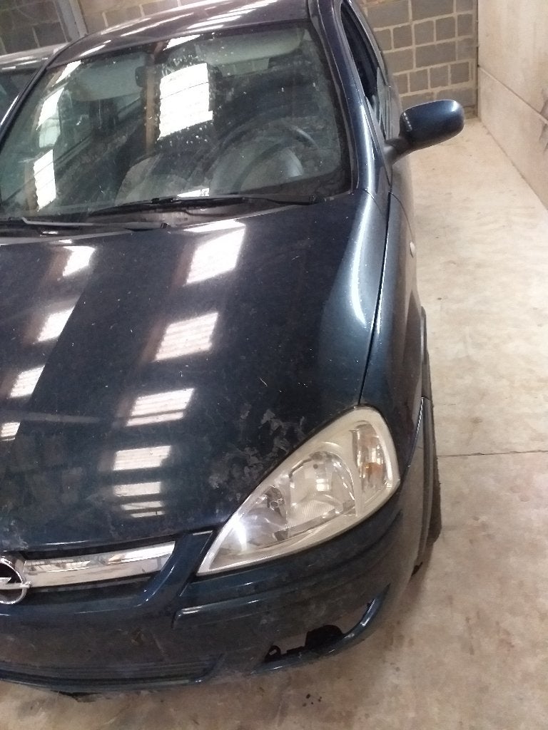 opel corsa c pièces voir détail, Enlèvement ou Envoi, Utilisé, Opel