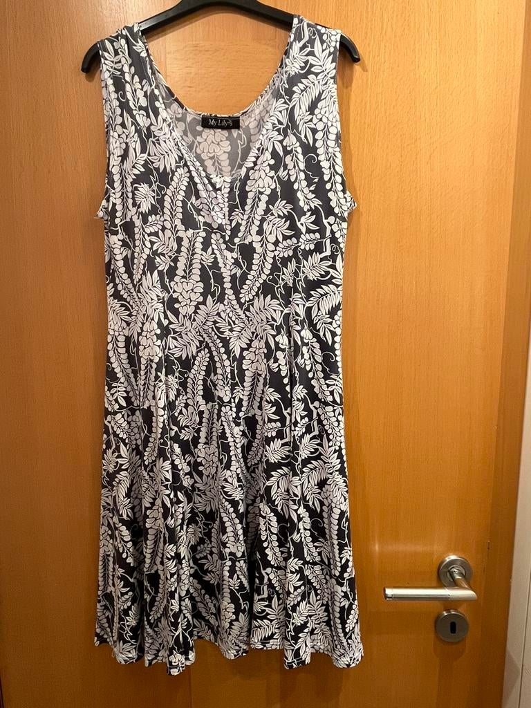 Zomerkleed my lily’s vermoed L, Kleding | Dames, Jurken, Ophalen of Verzenden, Zo goed als nieuw