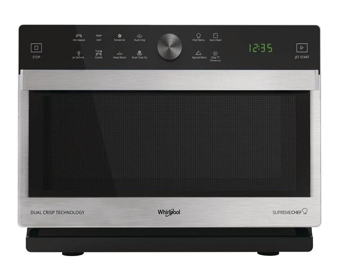 Whirlpool magnetron combi, Ophalen, Oven, Microgolfoven
