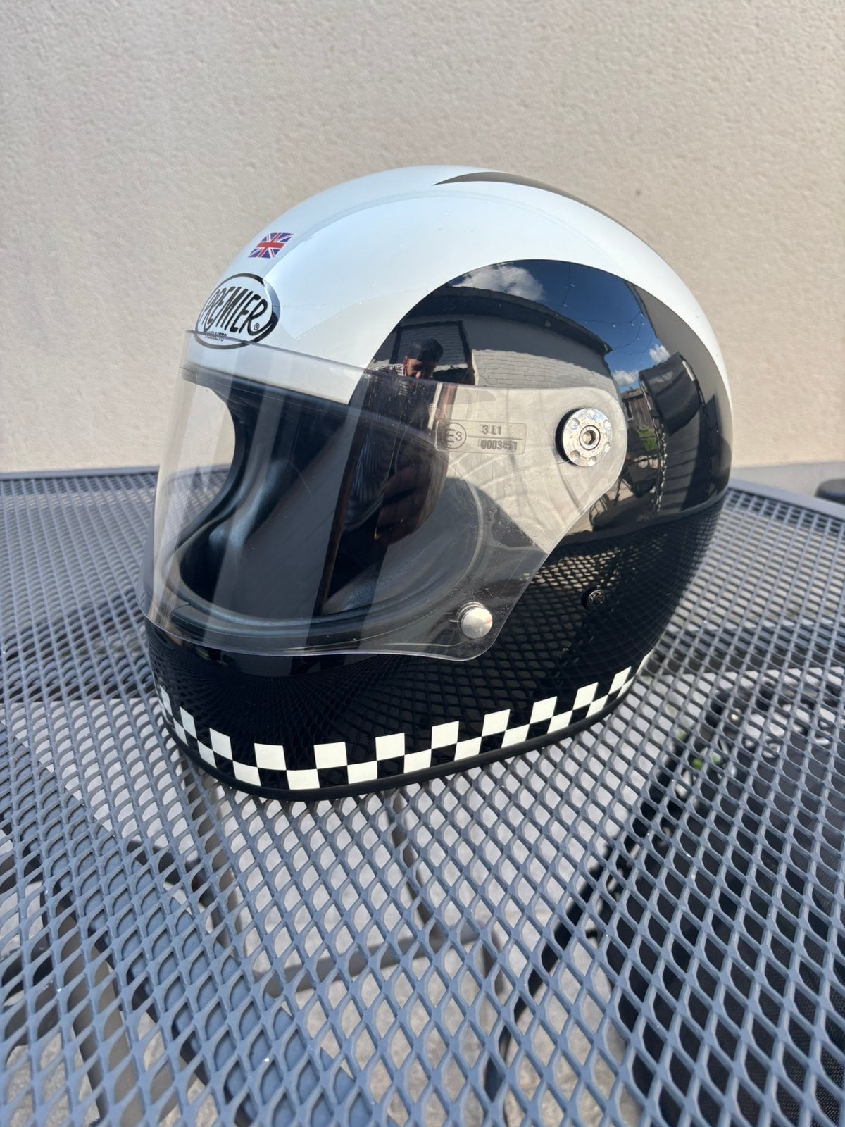 Premier trophy retro, Motoren, Ophalen of Verzenden, M
