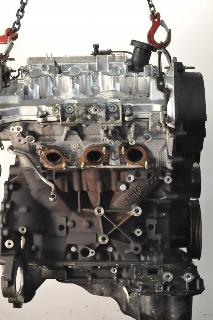 Moteur 306DT Nu XJ JAGUAR, Envoi, Utilisé, Skoda