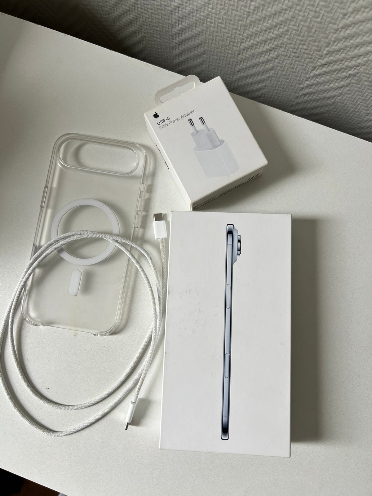 iPhone Air, Enlèvement ou Envoi, Comme neuf
