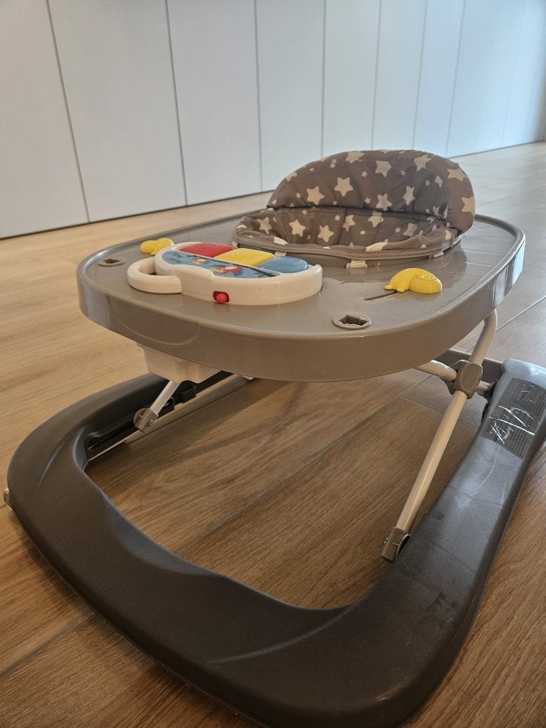 Topmark loopstoel baby - loopwagentje, Ophalen, Zo goed als nieuw, Overige typen