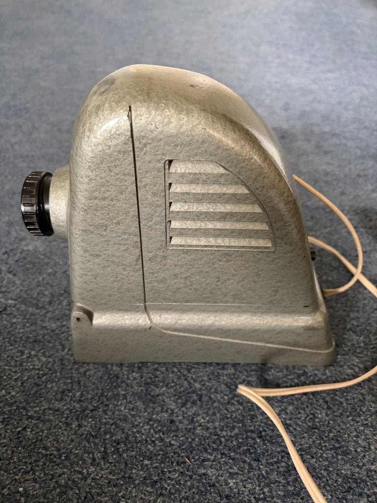 Diaskop projector, Audio, Tv en Foto, Ophalen of Verzenden, Gebruikt