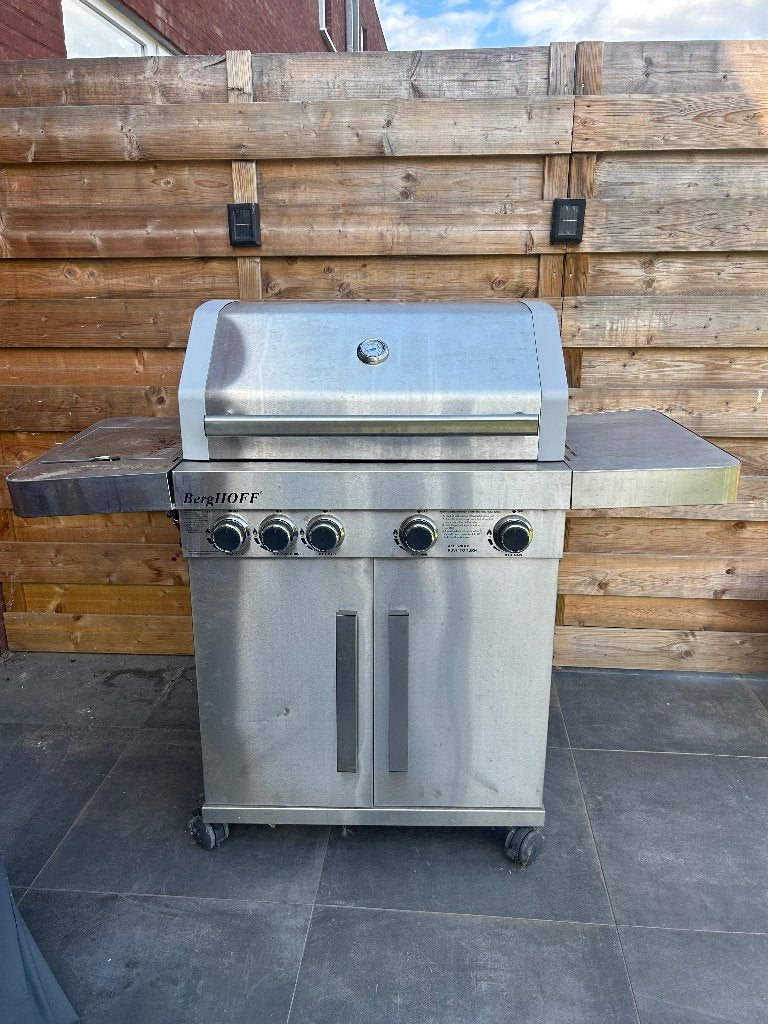 Berghoff bbq, Tuin en Terras, Ophalen, Gebruikt, Berghoff