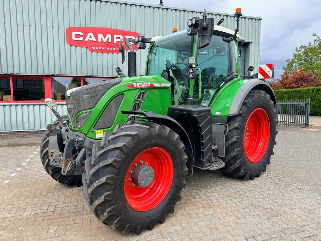 Fendt 720 Vario Power+ Gen 6, 5000 à 7500, Utilisé, Fendt, Plus de 160 ch