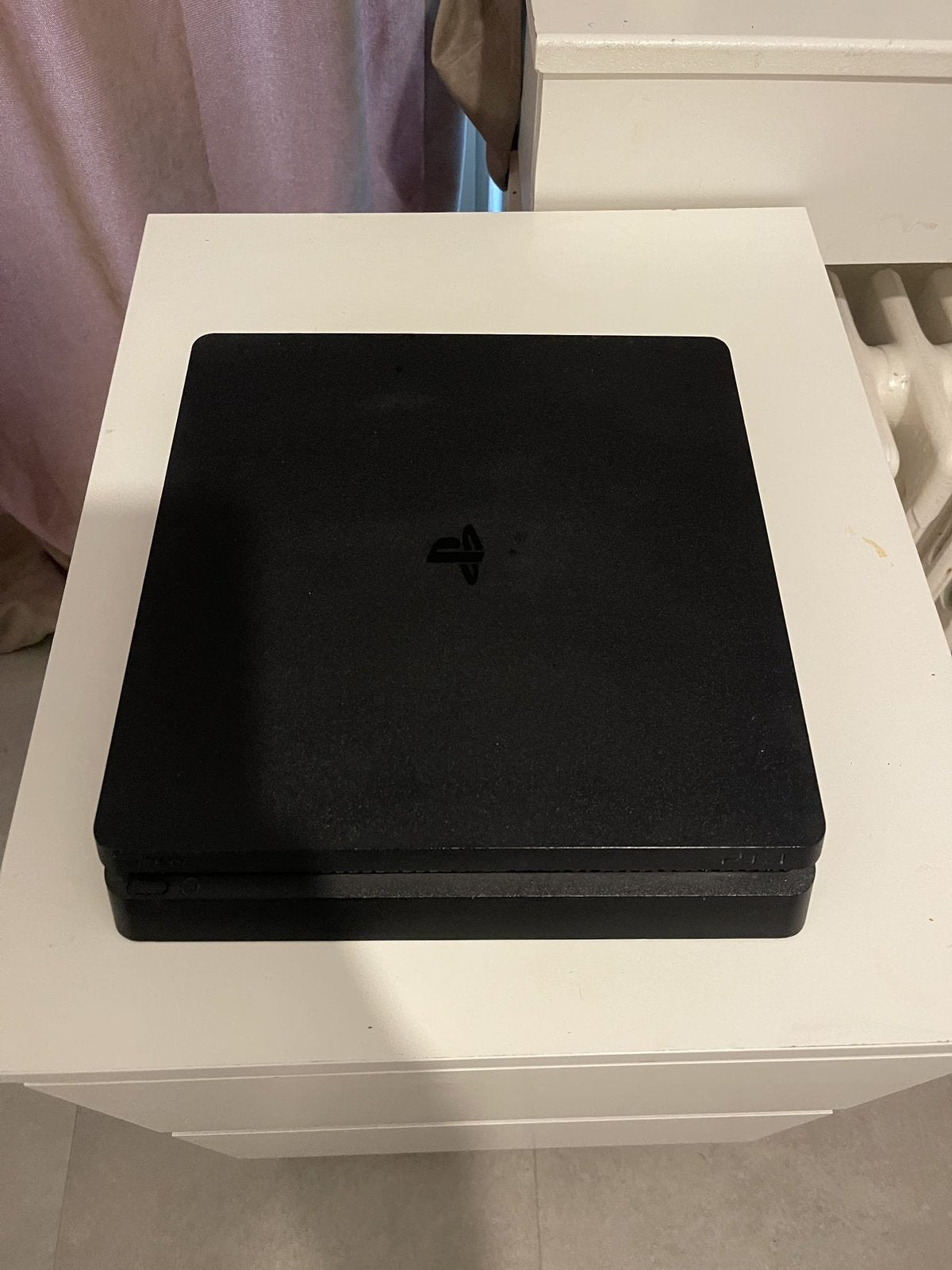 Ps4, Games en Spelcomputers, Spelcomputers | Sony PlayStation 4, Ophalen of Verzenden, Zo goed als nieuw, 1 TB, Met 1 controller