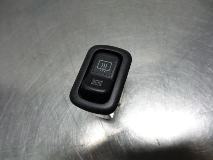 Commutateur chauffage vitre arrière d'un Daihatsu Sirion (S, Daihatsu, -, 3 mois de garantie, Utilisé