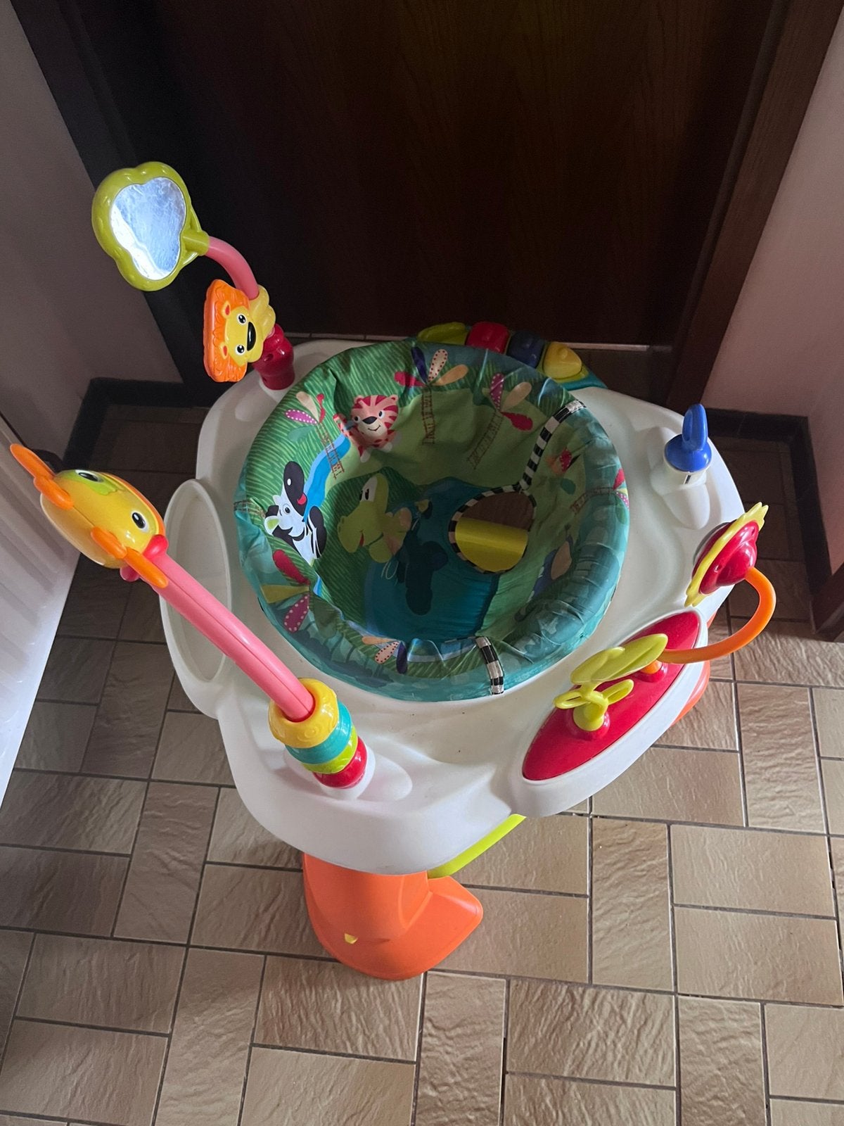 Mobile jeux bebe, Enfants & Bébés, Enlèvement, Utilisé
