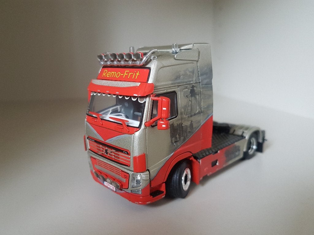 Volvo FH3 Lieven Van Moer, Ophalen of Verzenden, Nieuw, Bus of Vrachtwagen, Wsi