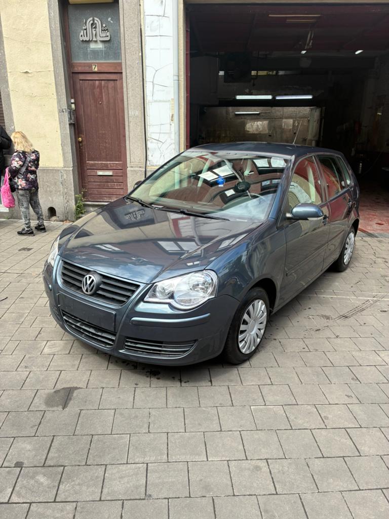 🟢VW POLO 9n2🟢, Achat, Autre carrosserie, Particulier, Essence