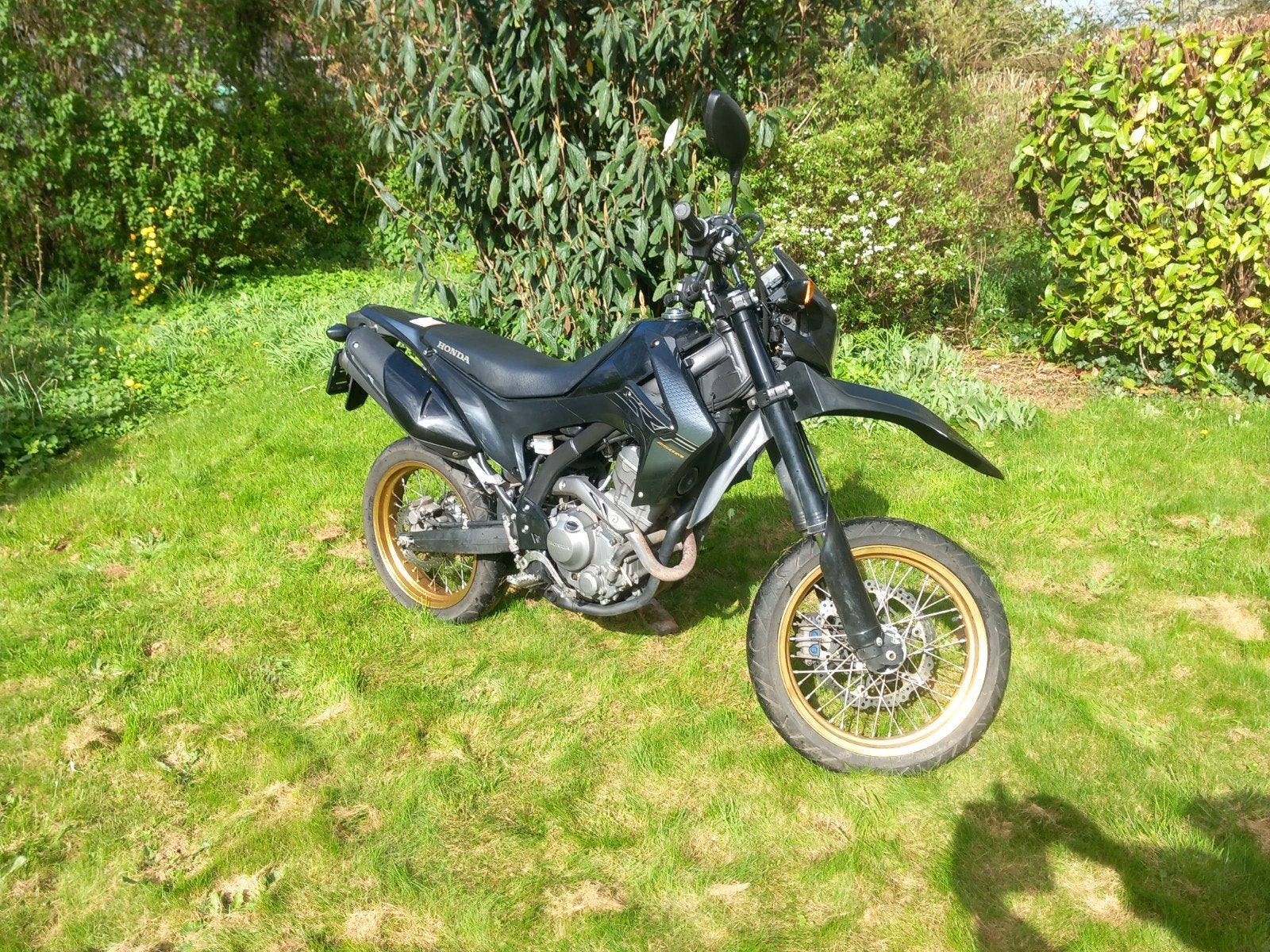 Honda CRF 250M, Motoren, Motoren | Honda, Particulier