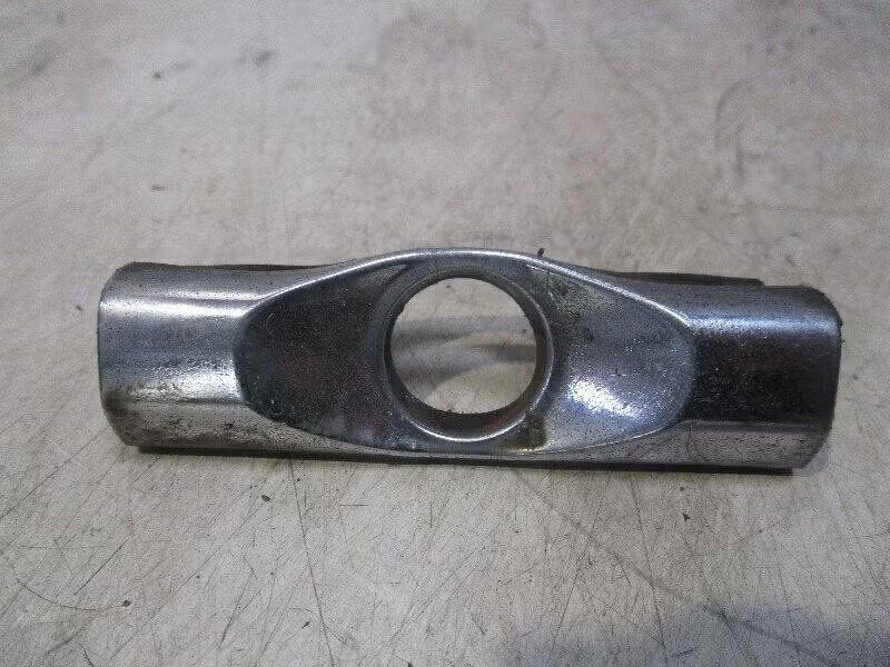 ACHTERKLEPSLOT chrome afwerking Mercedes-Benz / 8 (W115), Autos : Pièces & Accessoires, Mercedes-Benz AG, Enlèvement ou Envoi