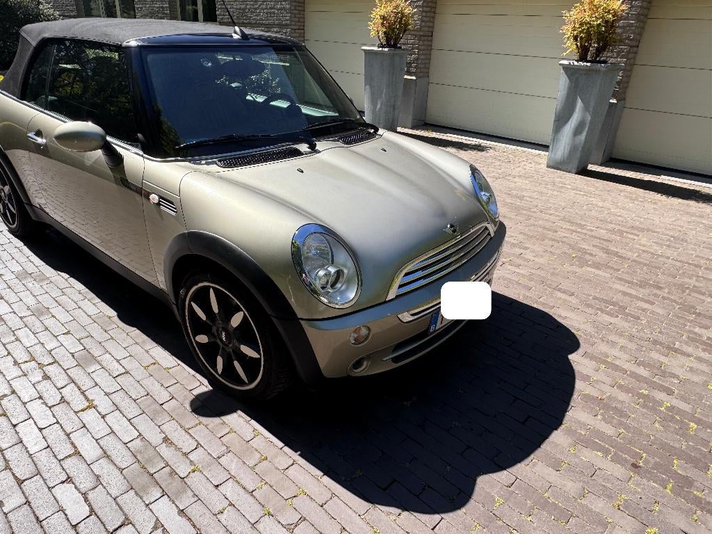 Mini, Autos, Cuir, Achat, Cruise Control, Cabriolet
