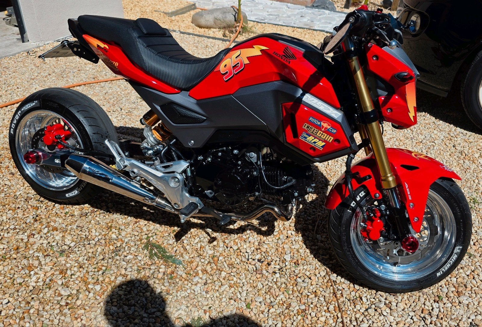 Honda msx 125, 125 cm³, Autre, Manuelle, Neuf
