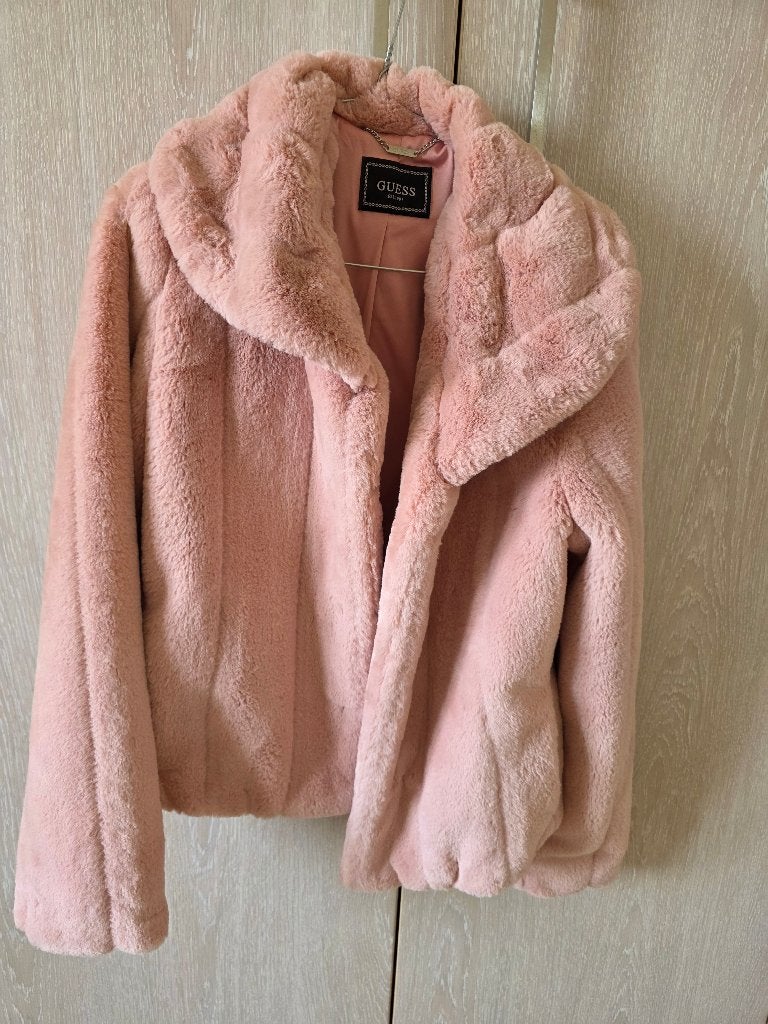 Mantel Guess nieuw maat M, Kleding | Dames, Maat 38/40 (M), Guess, Nieuw, Ophalen of Verzenden
