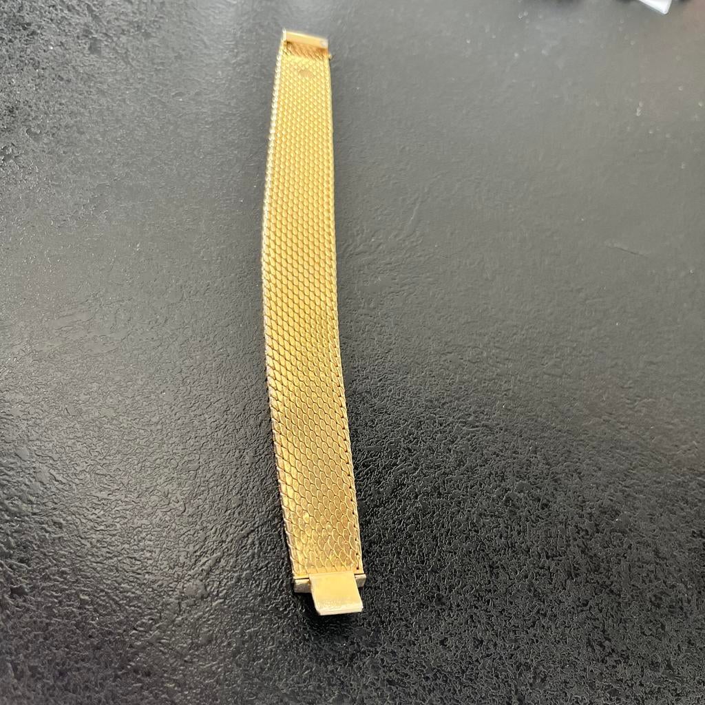 Prachtige Vintage Armband, 18K 0750, Ophalen of Verzenden, Armband