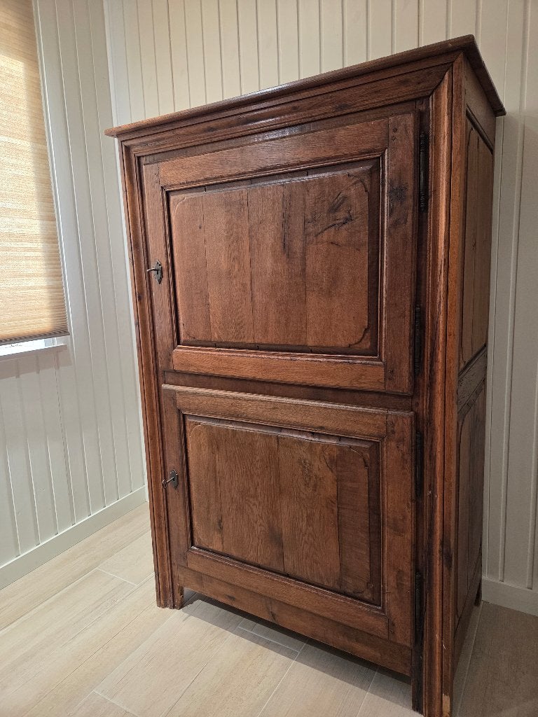 Armoire, Antiek en Kunst, Antiek | Meubels | Kasten, Ophalen