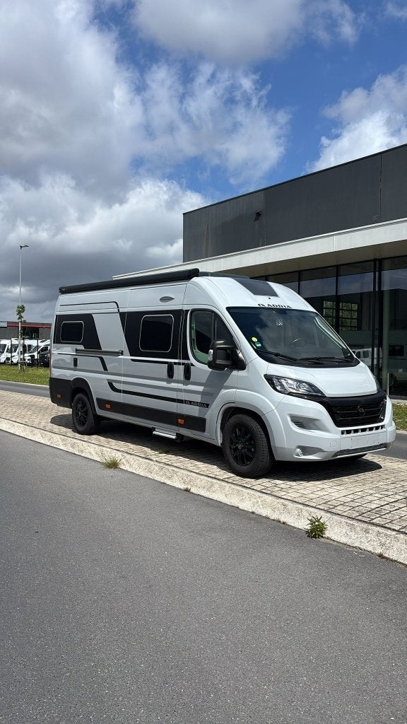 Adria TWIN 640 SLB Plus, Caravanes & Camping, Camping-cars, Siège standard, Entreprise, Boîte manuelle, Diesel