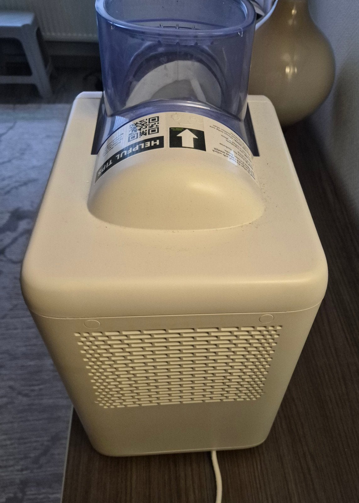 GREENPAN ijsmachine, Elektronische apparatuur, Ophalen