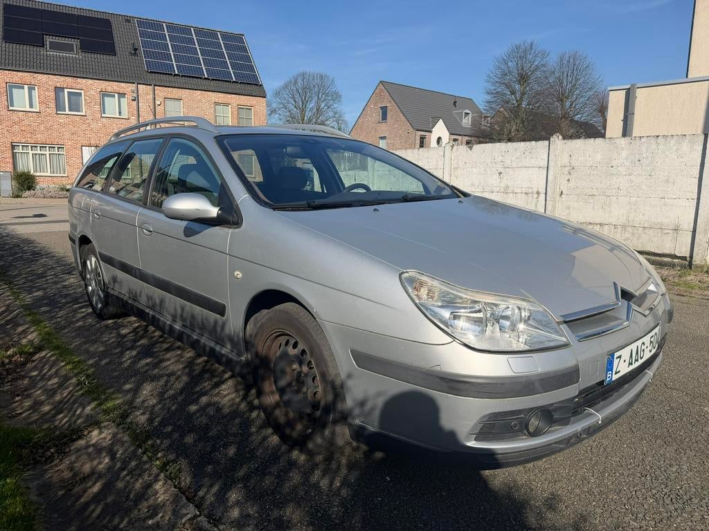 Citroen c5 2006 1.6 HDI, Auto's, Stof, 4 cilinders, Bedrijf, C5