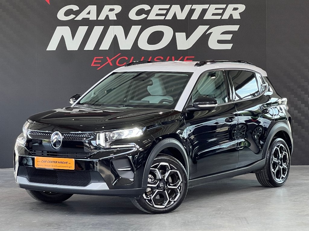 Citroën C3-e 44.2 kWh Comfort Range * Apple-Android * Cam, Auto's, Citroën, Bedrijf, Te koop, C3, ABS, Achteruitrijcamera, Airbags