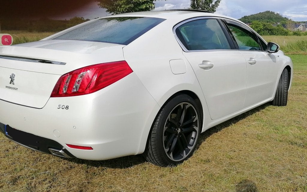 PEUGEOT 508 GT, Autos, Cuir, Euro 5, Achat, Feux de virage