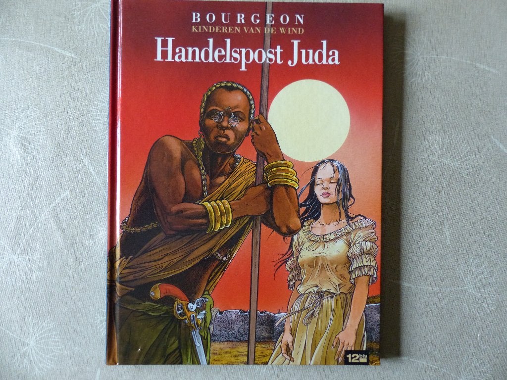 kinderen van de wind, Boeken, Ophalen, Zo goed als nieuw