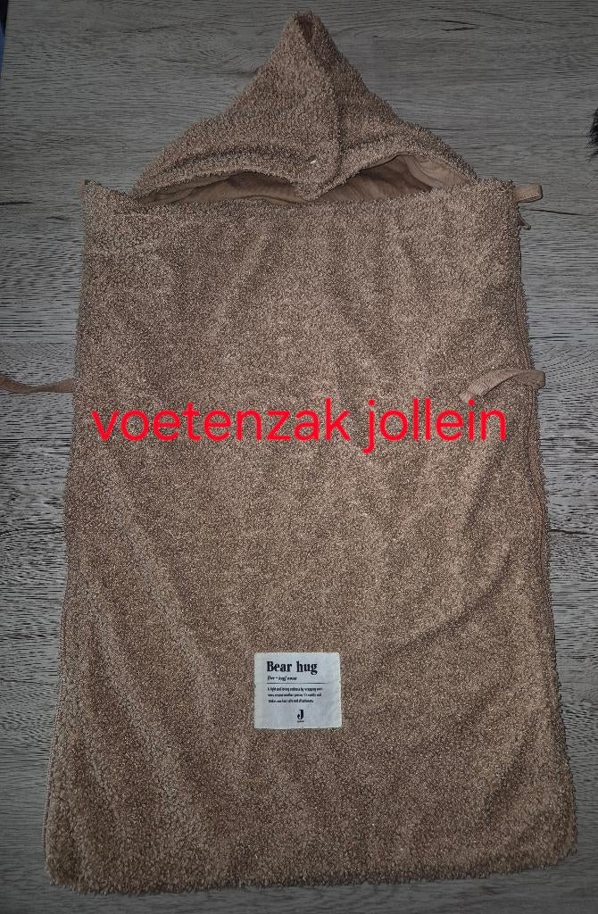 Voetenzak jollein, Ophalen of Verzenden, Zo goed als nieuw, Overige typen