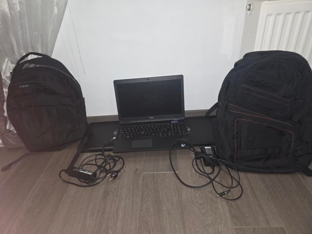 3 laptop Dell Latitude 5580 i5 SSD |perfect voor school&werk, Enlèvement
