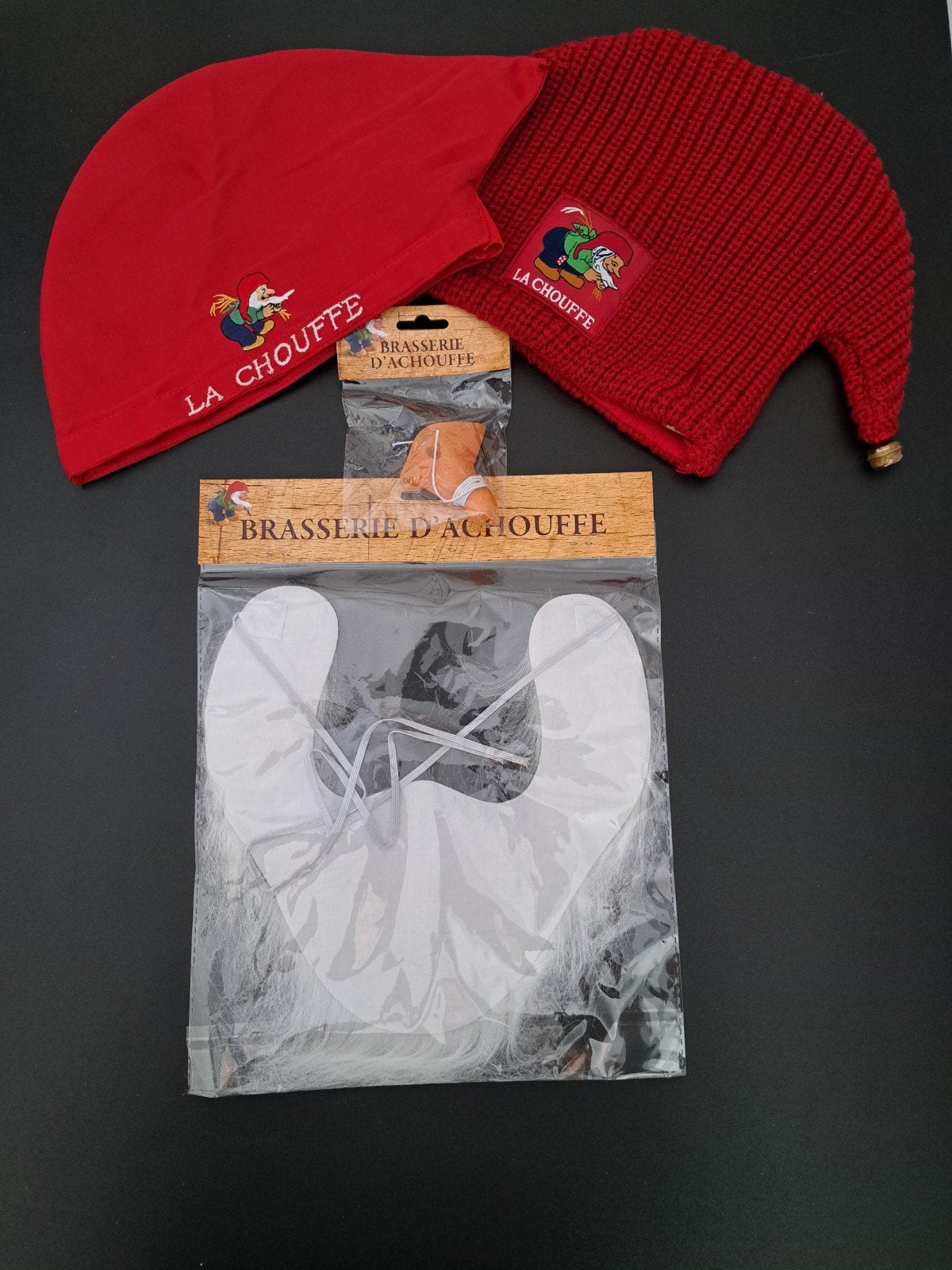 La chouffe items, Ophalen of Verzenden, Nieuw, Kleding, Overige merken