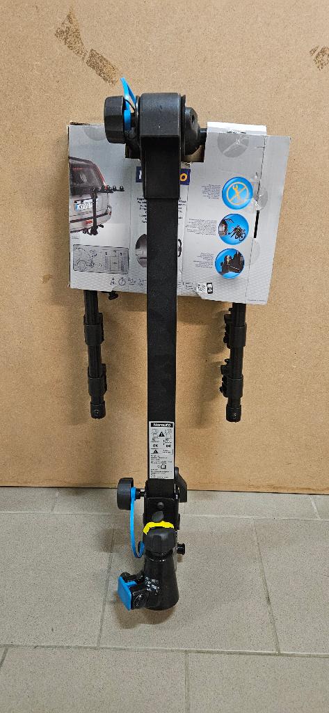 Porte vélos, Enlèvement, 3 vélos ou plus, Neuf, Support d'attelage