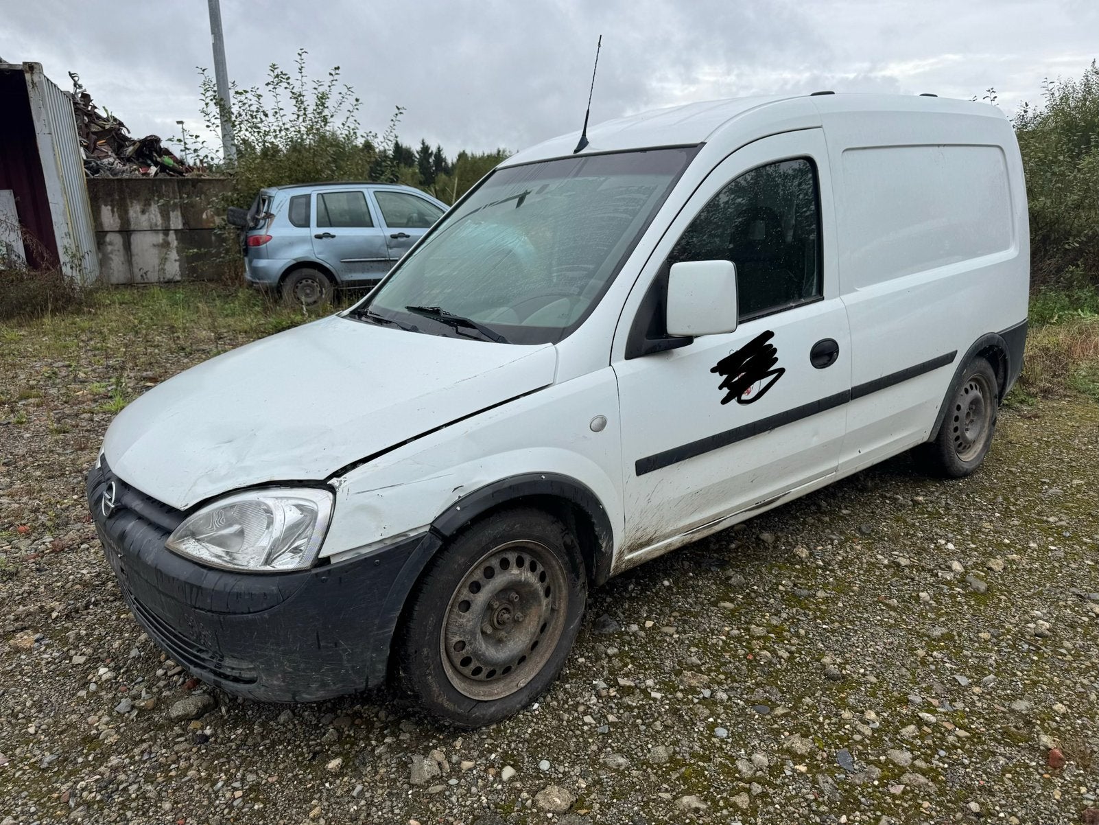 Opel combo 2009, Particulier, Achat, Opel
