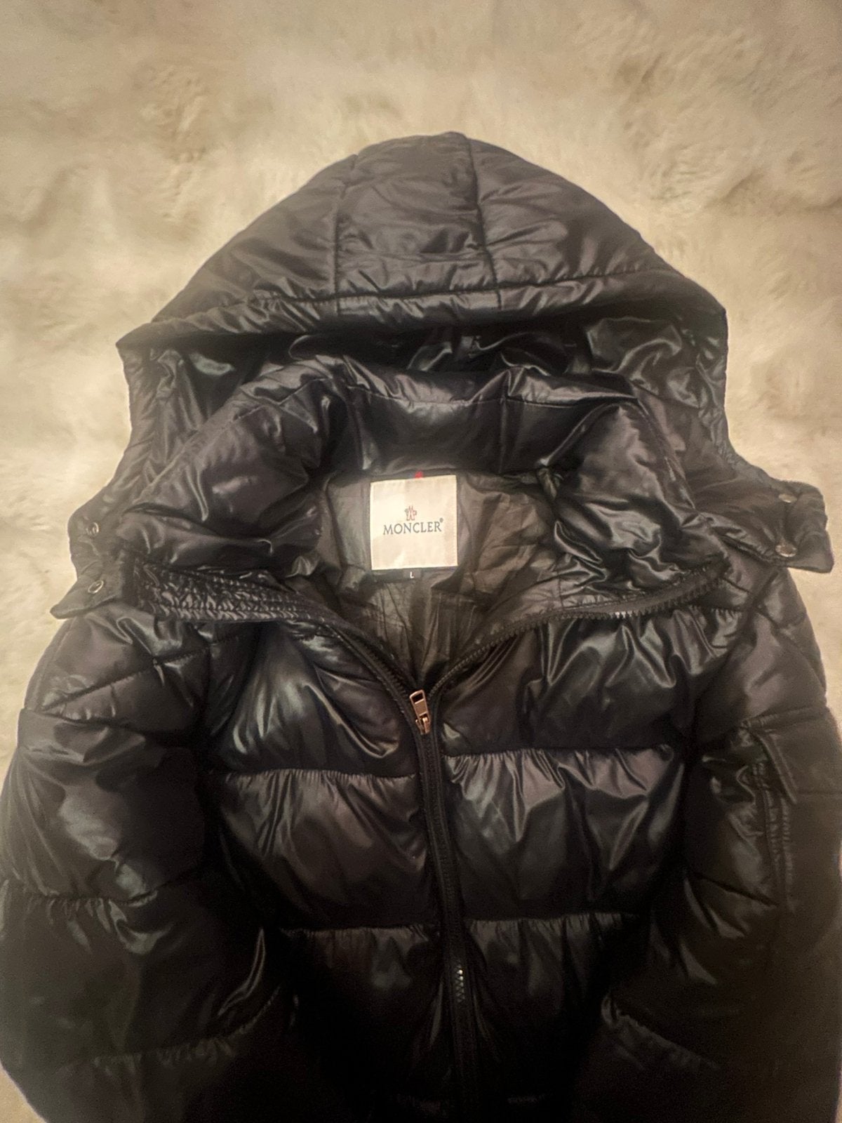 Moncler maya, Enlèvement ou Envoi, Comme neuf