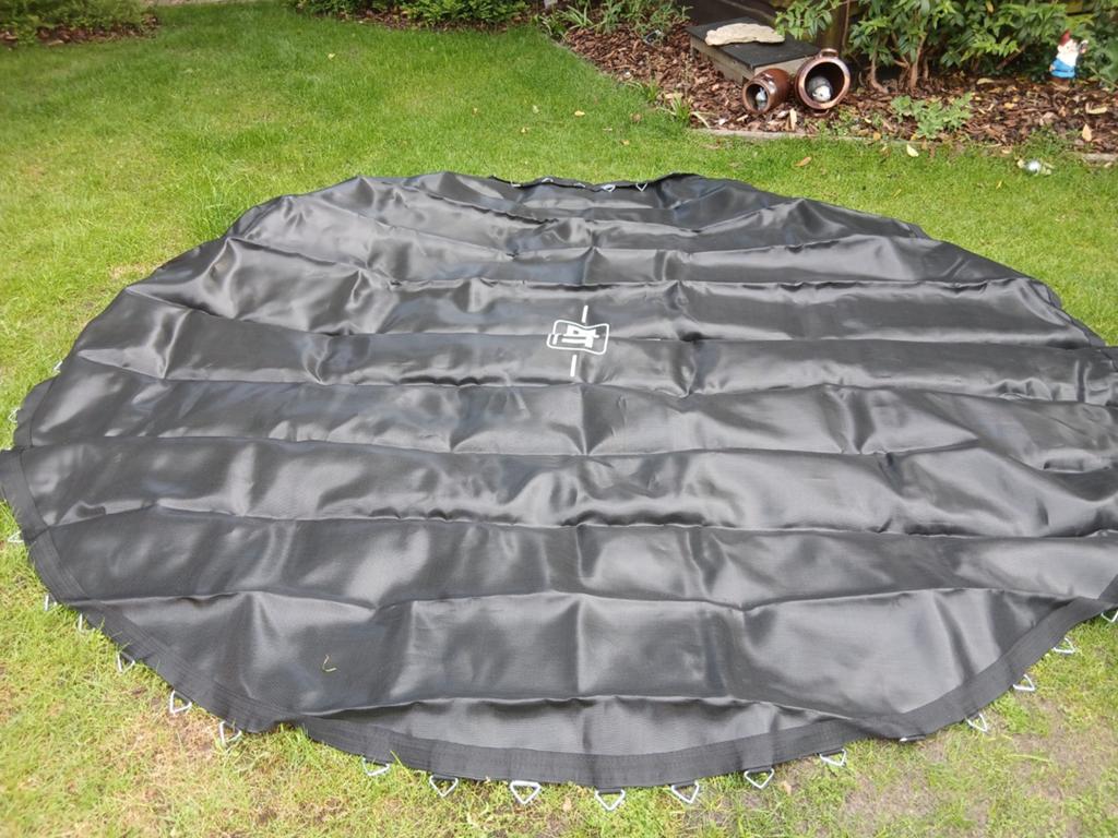Trampoline spring net 305cm, Ophalen of Verzenden
