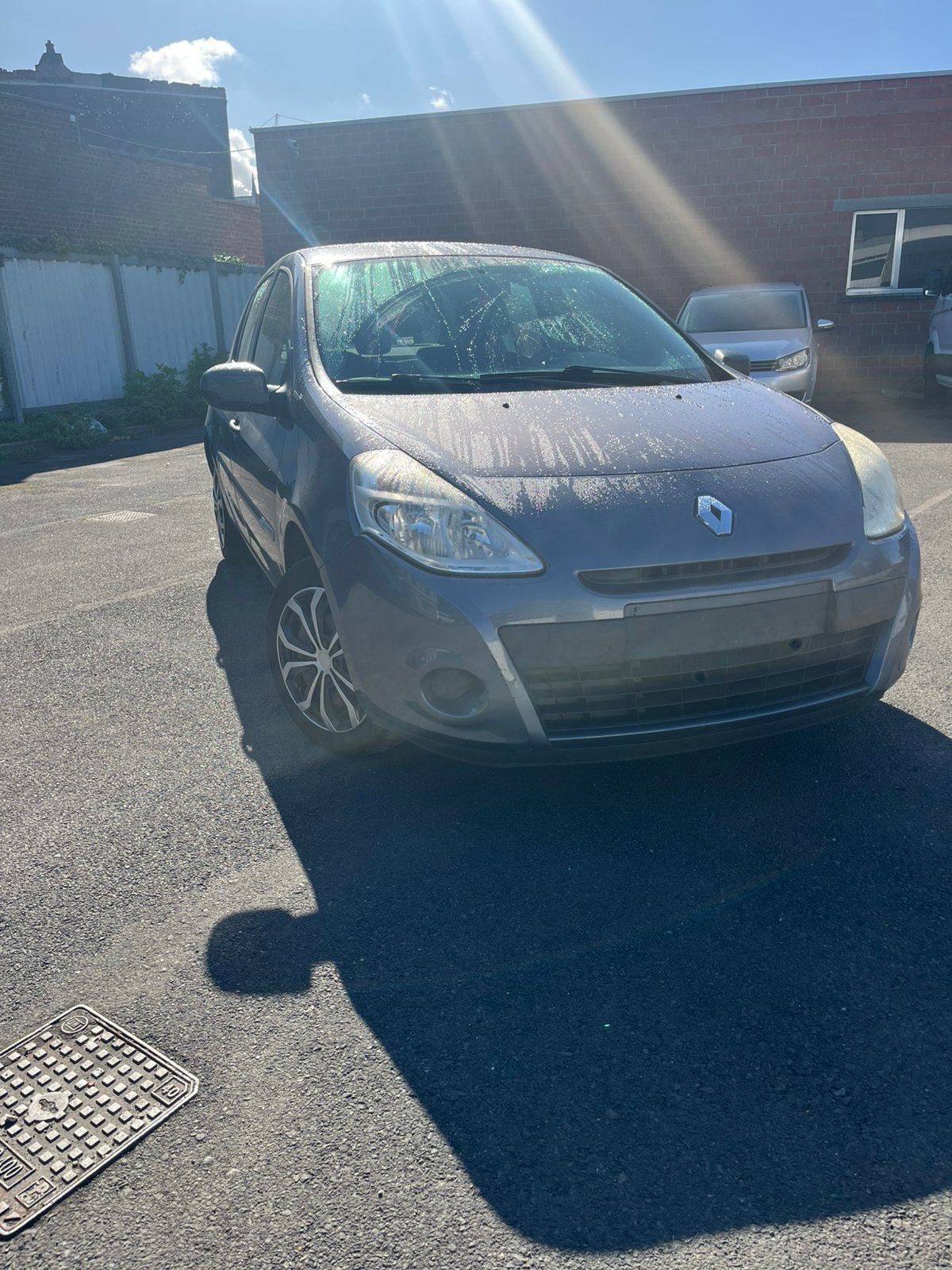 Renault clio 2 phase 2 1.2 eco 75, Auto's, Bluetooth, 5 deurs, Particulier, Clio
