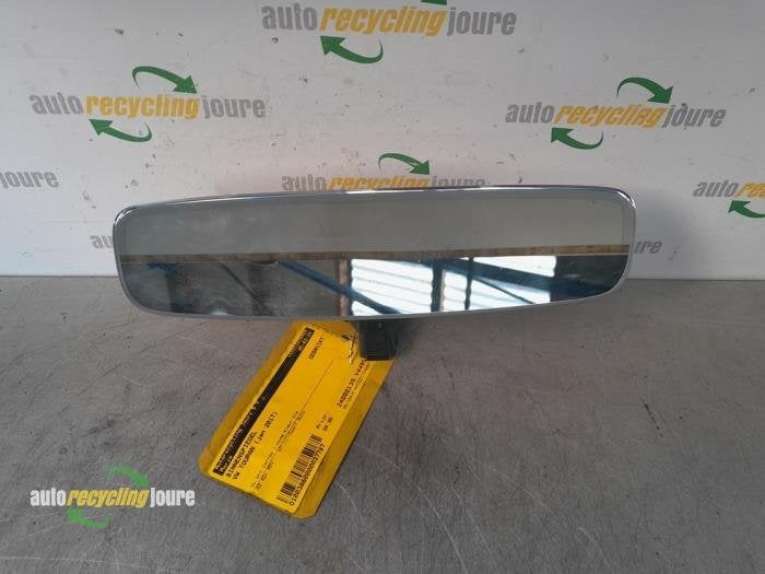 Rétroviseur intérieur d'un Volkswagen Touran, -, Volkswagen, -, 3 mois de garantie