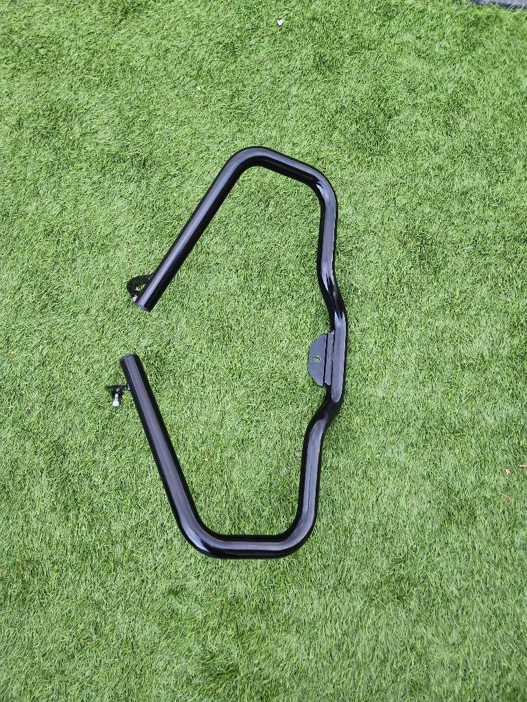 Harley-Davidson Softail Engine Guard black, Enlèvement, Utilisé