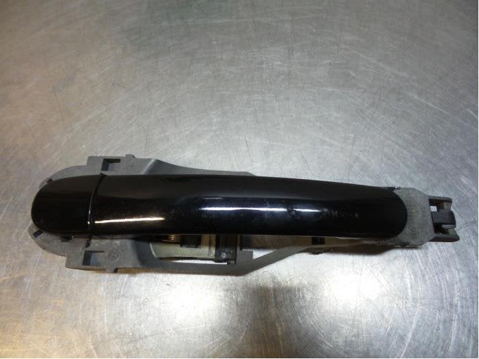 Poignée portière 2portes droite d'un Volkswagen Polo (Polo, Volkswagen, -, Utilisé, -