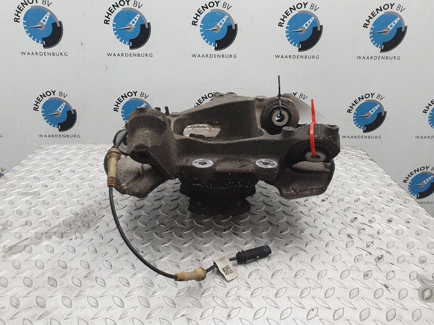 BMW 5 SERIES G31 520DA FUSEE RA  2017, Ophalen of Verzenden, Gebruikt, ARN erkend