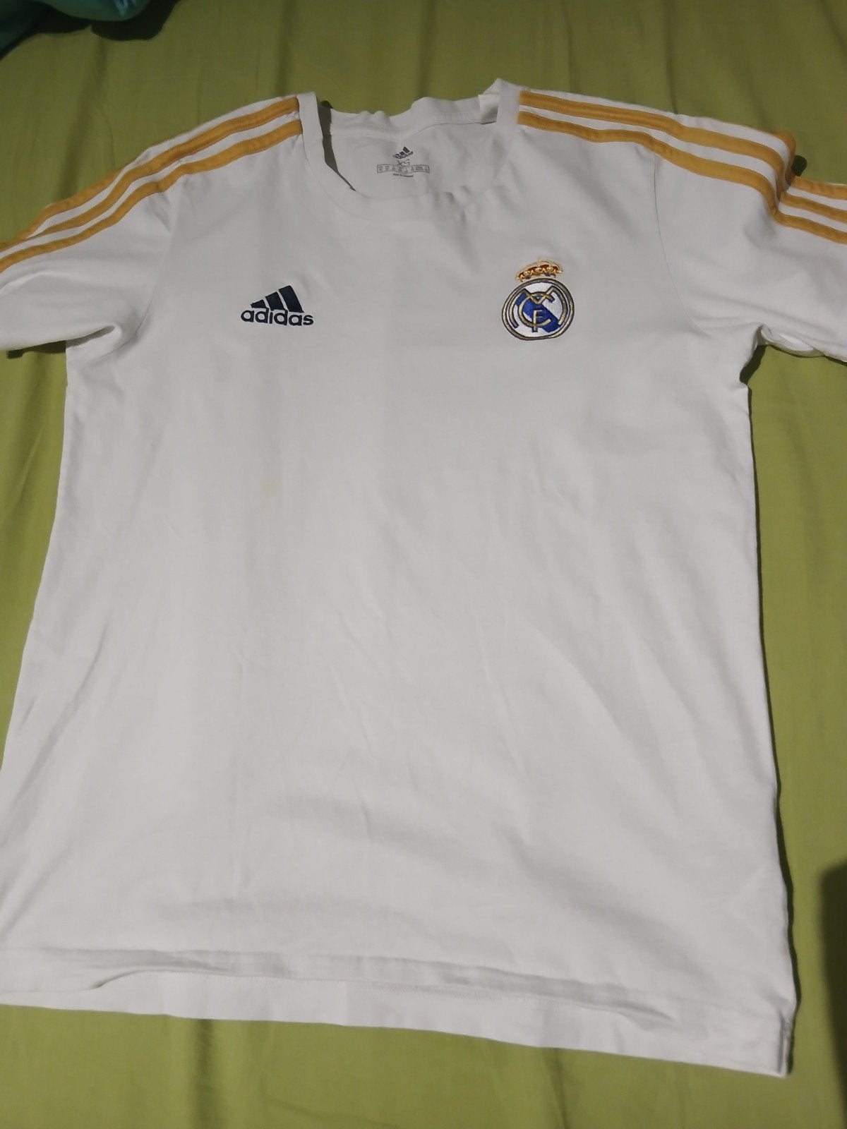 Real Madrid Shirt – Bought at the Stadium!, Ophalen of Verzenden, Shirt