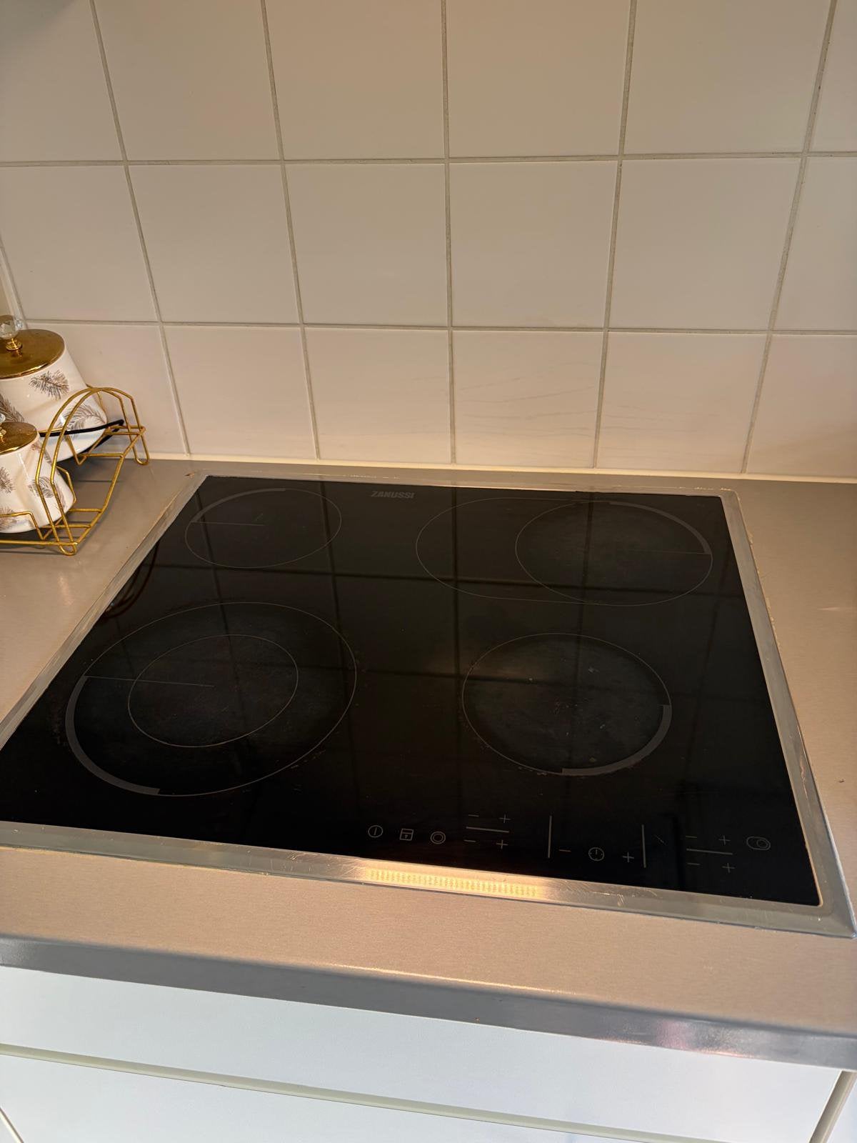 Taque we cuisson, Electroménager, Tables de cuisson, Enlèvement, Comme neuf