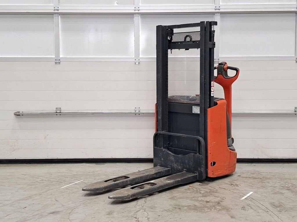 Linde L10B, 1000 à 2000 kg, Électrique, Empileur, LINDE