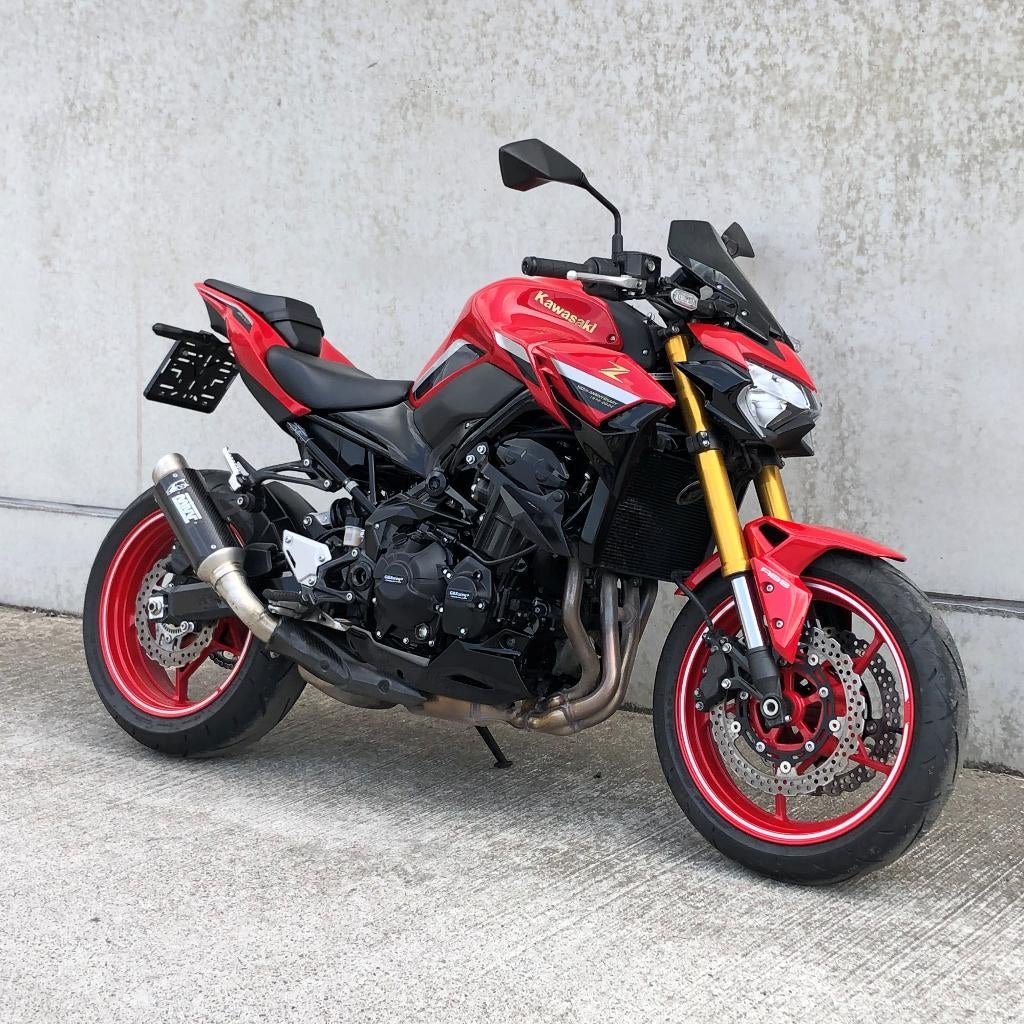 KAWASAKI Z900 2022 GEKEURD GARANTIE, Motoren, 4 cilinders, Motorrijbewijs A, 900 cc, Sport