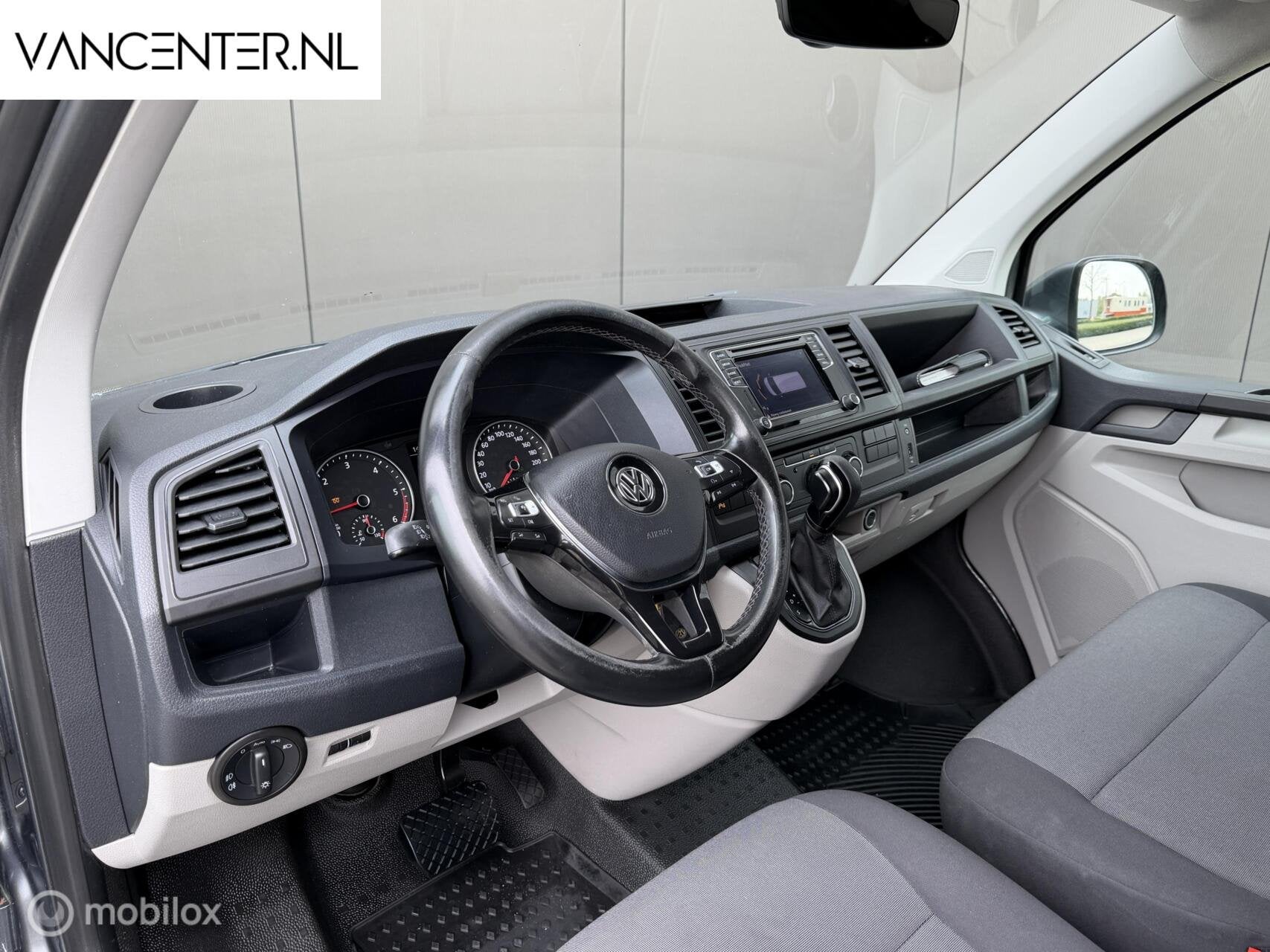 Volkswagen Transporter L2 2.0 TDI 150PK DSG Automaat Carplay, Argent ou Gris, Achat, Entreprise, 3 places