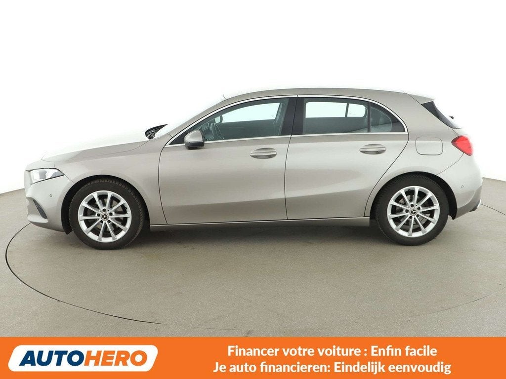 Mercedes-Benz A-Klasse 180 A 180 Progressive (bj 2020), Auto's, Gebruikt, 1350 kg, https://public.car-pass.be/vhr/4f50a3ca-5d54-45ad-8cc5-d1adc56d599e